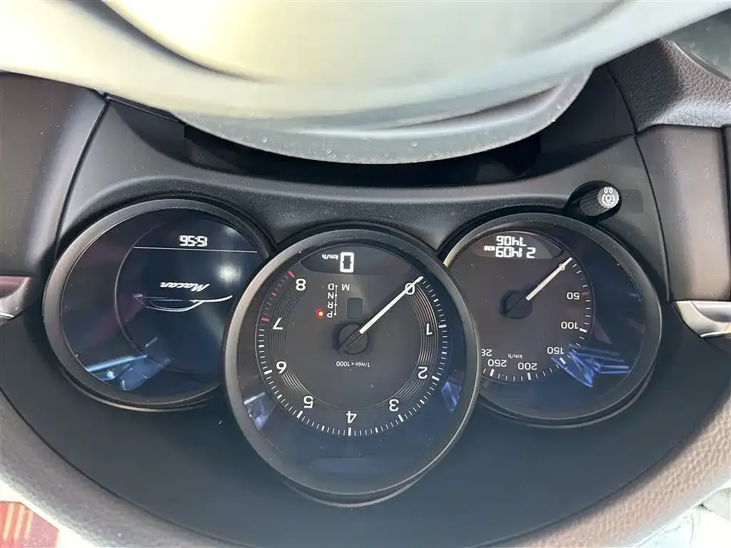 Porsche Macan 2022 из CN, фото 6