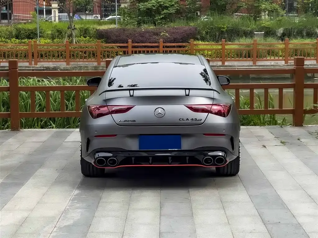 Mercedes-Benz CLA AMG 2024 из CN, фото 6