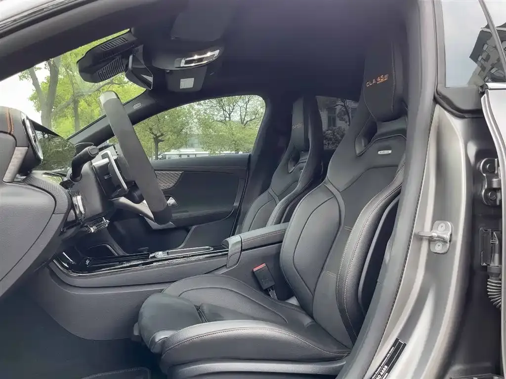Mercedes-Benz CLA AMG 2024 из CN, фото 8