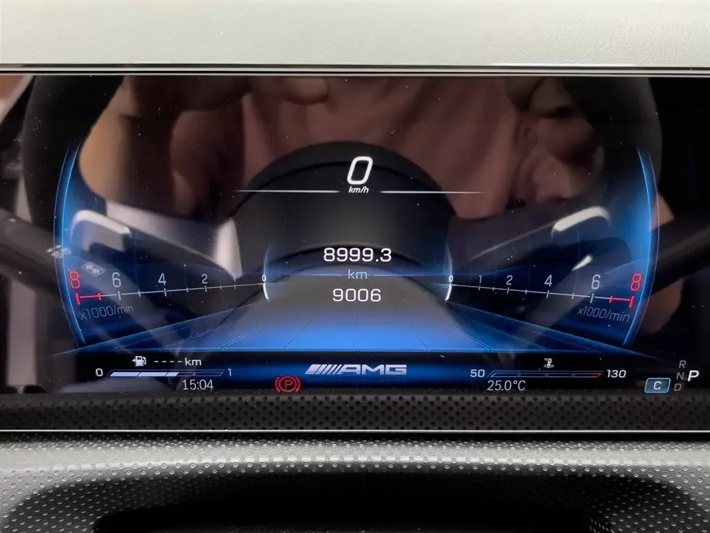 Mercedes-Benz CLA AMG 2024 из CN, фото 9