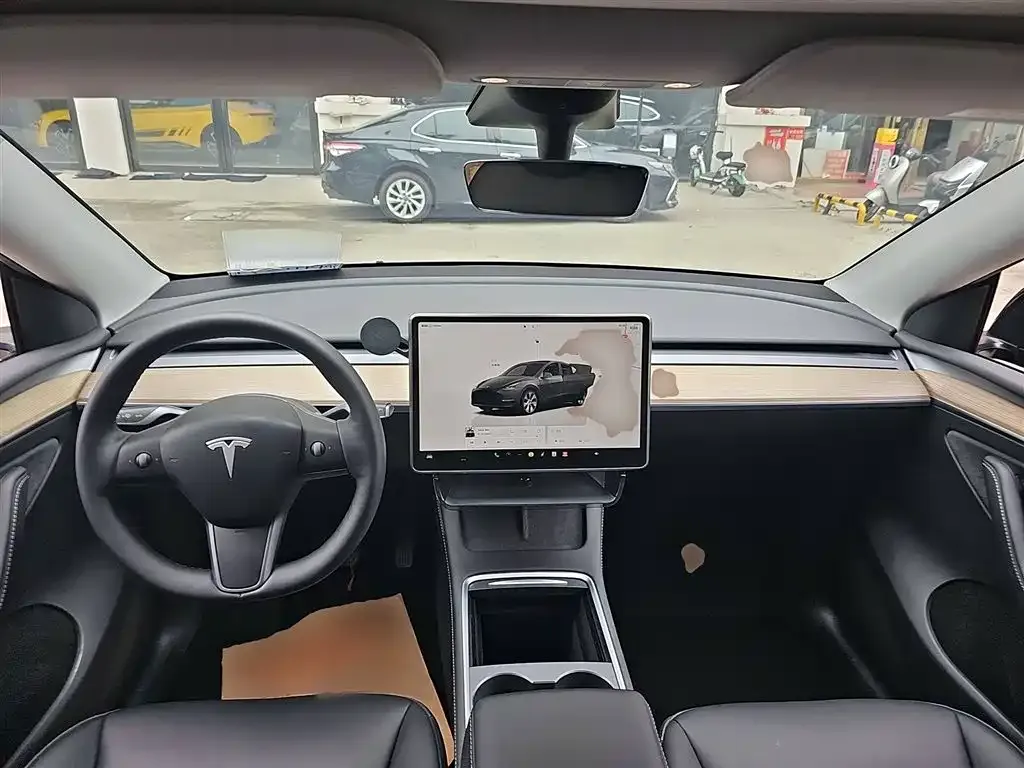 [object Object] Model Y 2023 из CN, фото 10