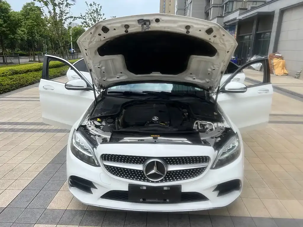 Mercedes-Benz C-Class 2021 из CN, фото 10