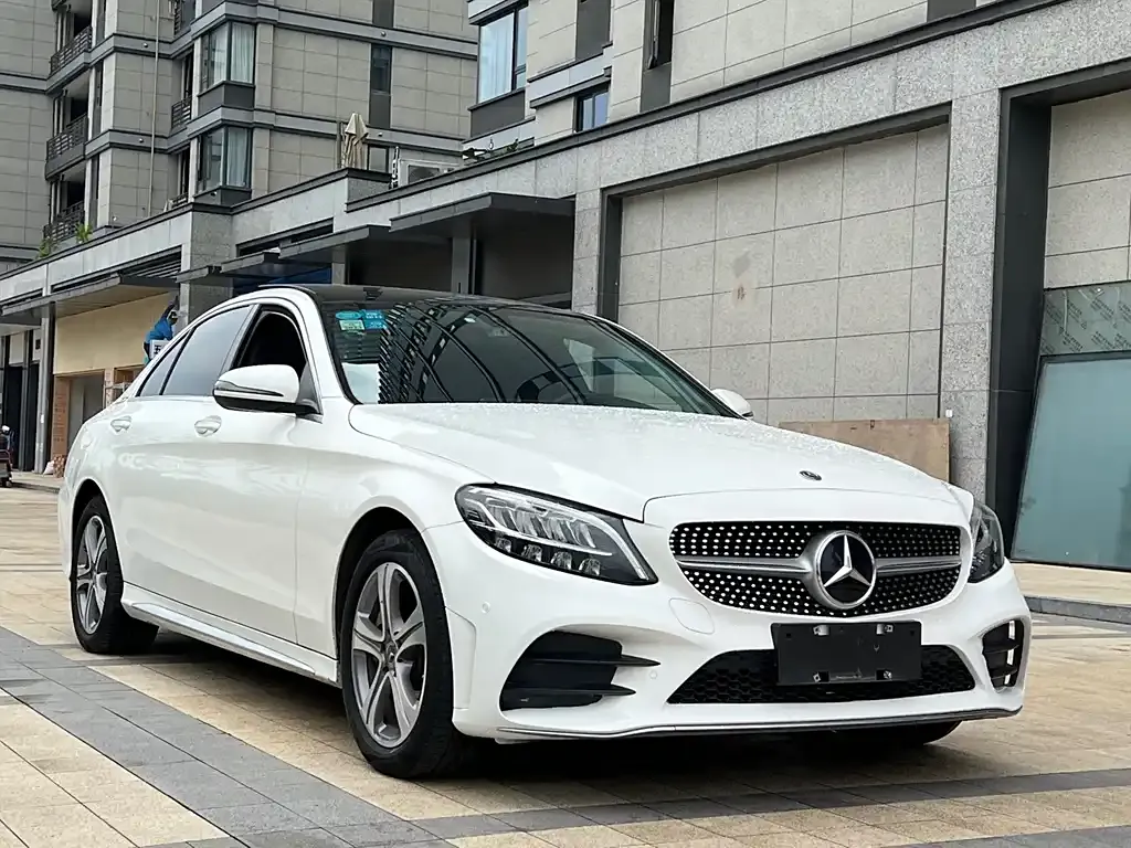 Mercedes-Benz C-Class 2021 из CN, фото 3