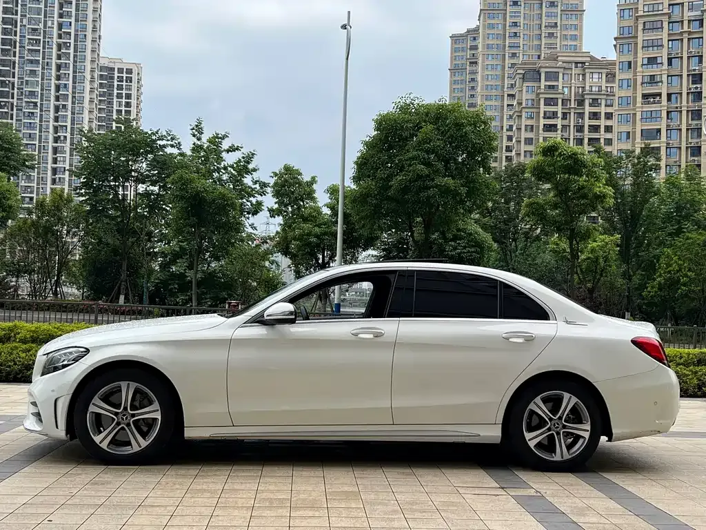 Mercedes-Benz C-Class 2021 из CN, фото 4
