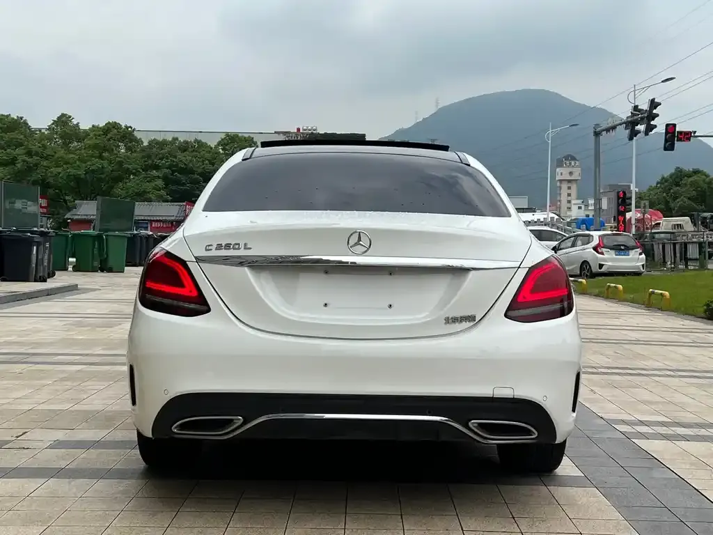 Mercedes-Benz C-Class 2021 из CN, фото 6