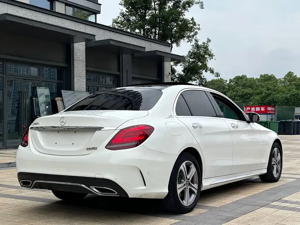 Mercedes-Benz C-Class 2021 из CN, фото 7