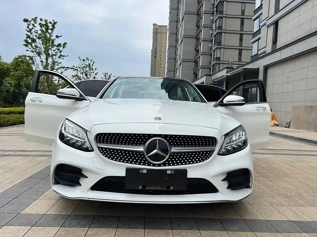 Mercedes-Benz C-Class 2021 из CN, фото 9