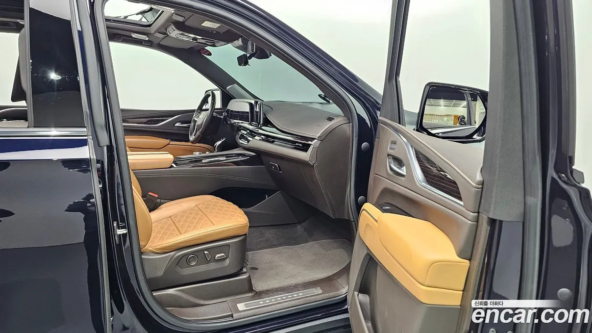 Cadillac Escalade 2021 из KR, фото 10