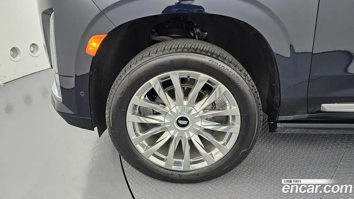 Cadillac Escalade 2021 из KR, фото 5