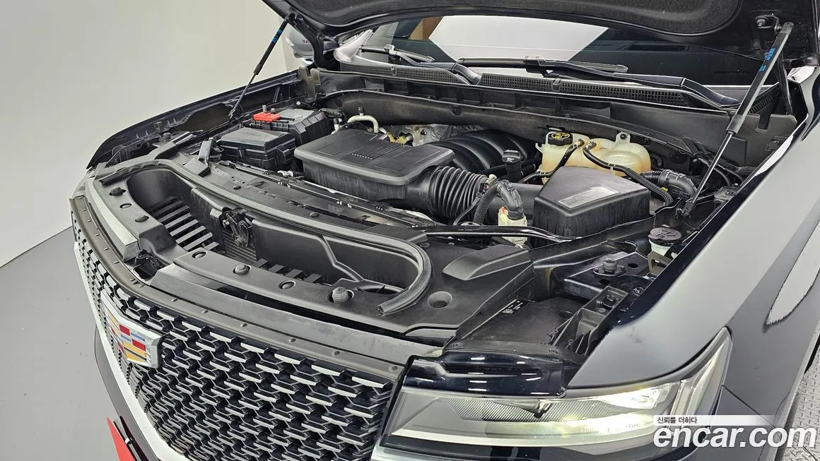 Cadillac Escalade 2021 из KR, фото 6