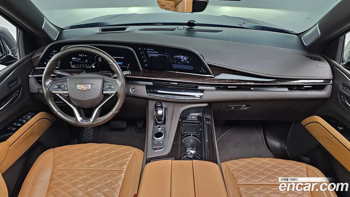 Cadillac Escalade 2021 из KR, фото 7