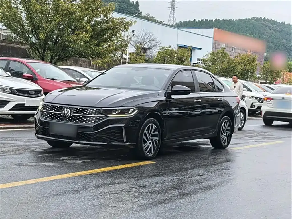 Volkswagen Lavida 2022 из CN, фото 1