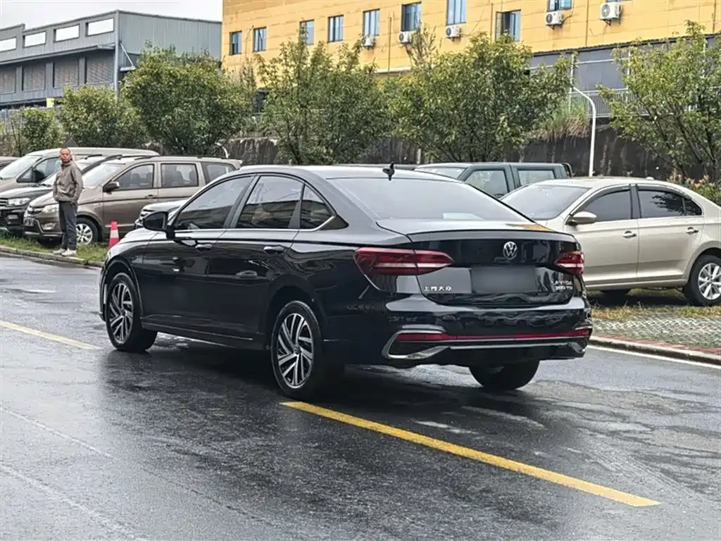 Volkswagen Lavida 2022 из CN, фото 9