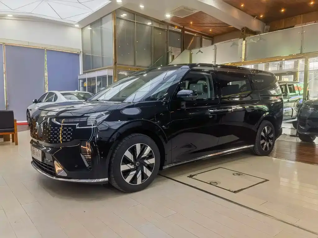 Volvo EM90 2025 из CN, фото 1