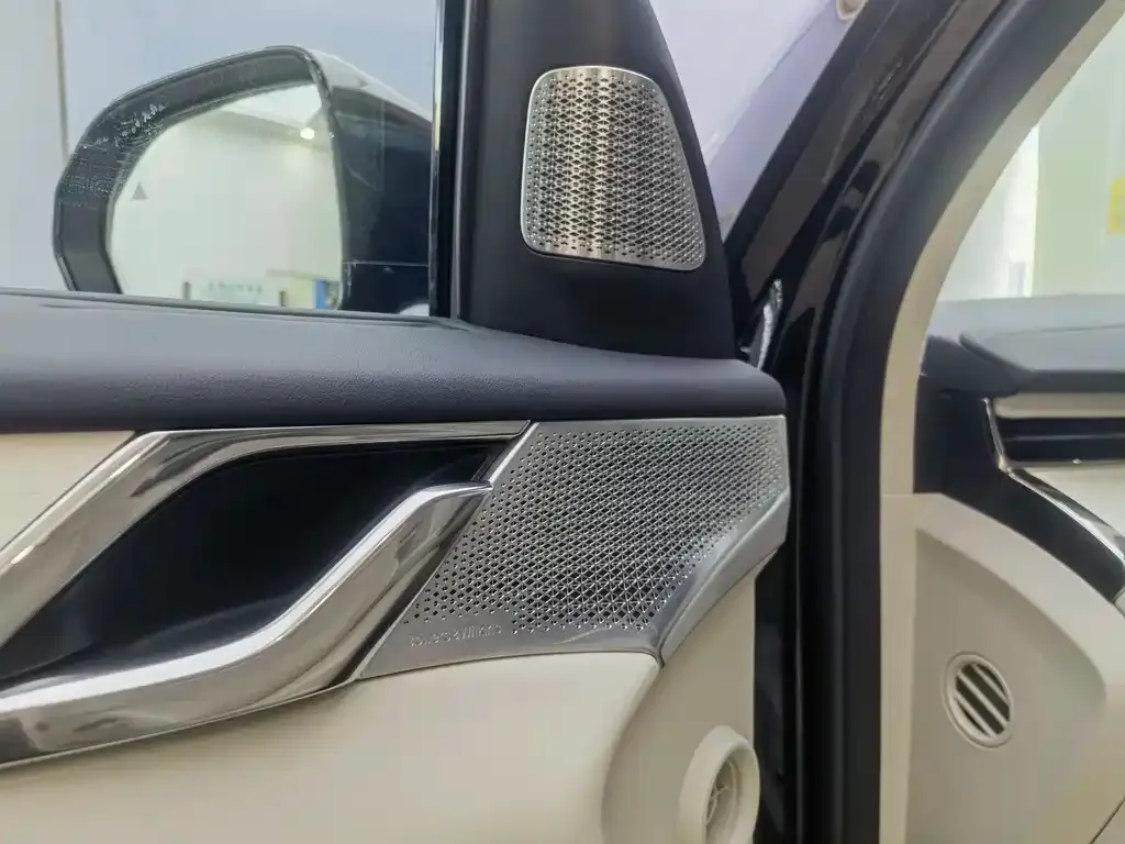 Volvo EM90 2025 из CN, фото 10