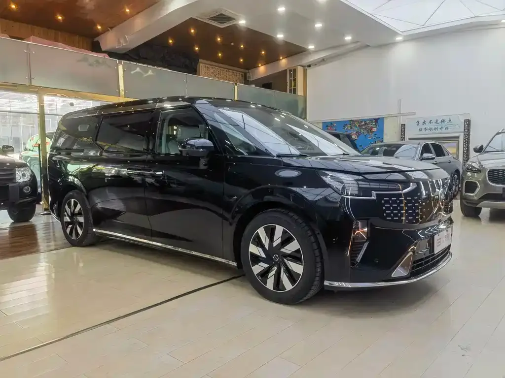 Volvo EM90 2025 из CN, фото 3