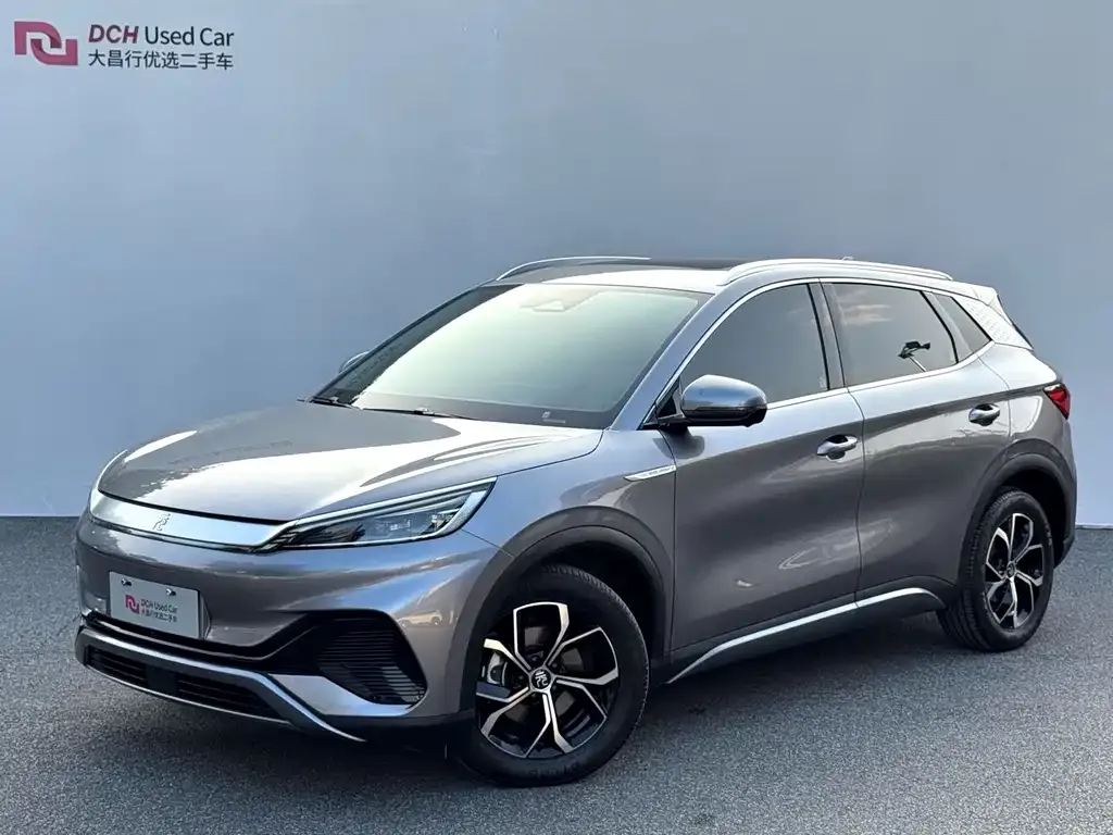 BYD Yuan Plus 2022 из CN, фото 1