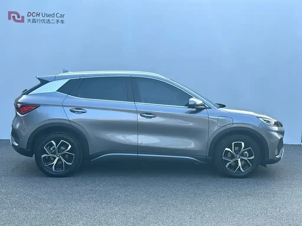 BYD Yuan Plus 2022 из CN, фото 2
