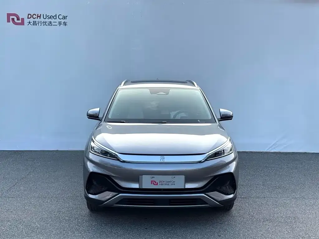 BYD Yuan Plus 2022 из CN, фото 3