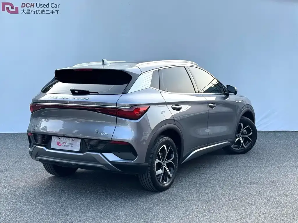 BYD Yuan Plus 2022 из CN, фото 5