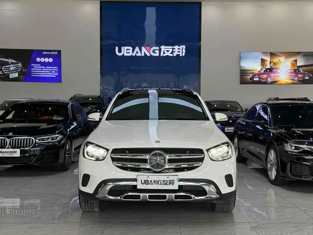 Mercedes-Benz GLC — фото 2