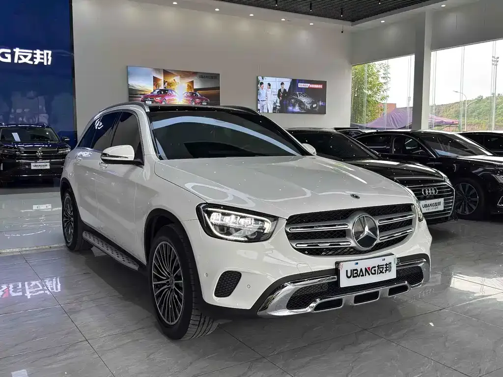 Mercedes-Benz GLC — фото 3