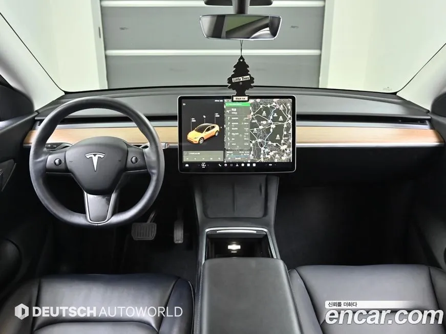 Tesla Model Y — фото 7