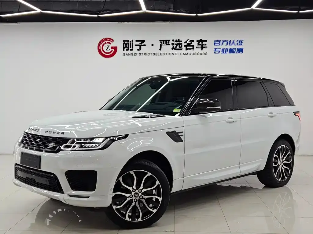 Land Rover Sport 2022 из CN, фото 1