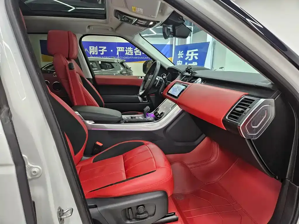 Land Rover Sport 2022 из CN, фото 10