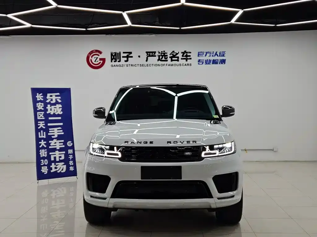 Land Rover Sport 2022 из CN, фото 2