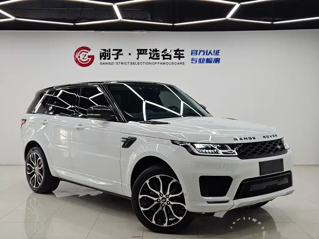 Land Rover Sport 2022 из CN, фото 3