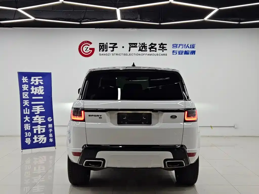 Land Rover Sport 2022 из CN, фото 5