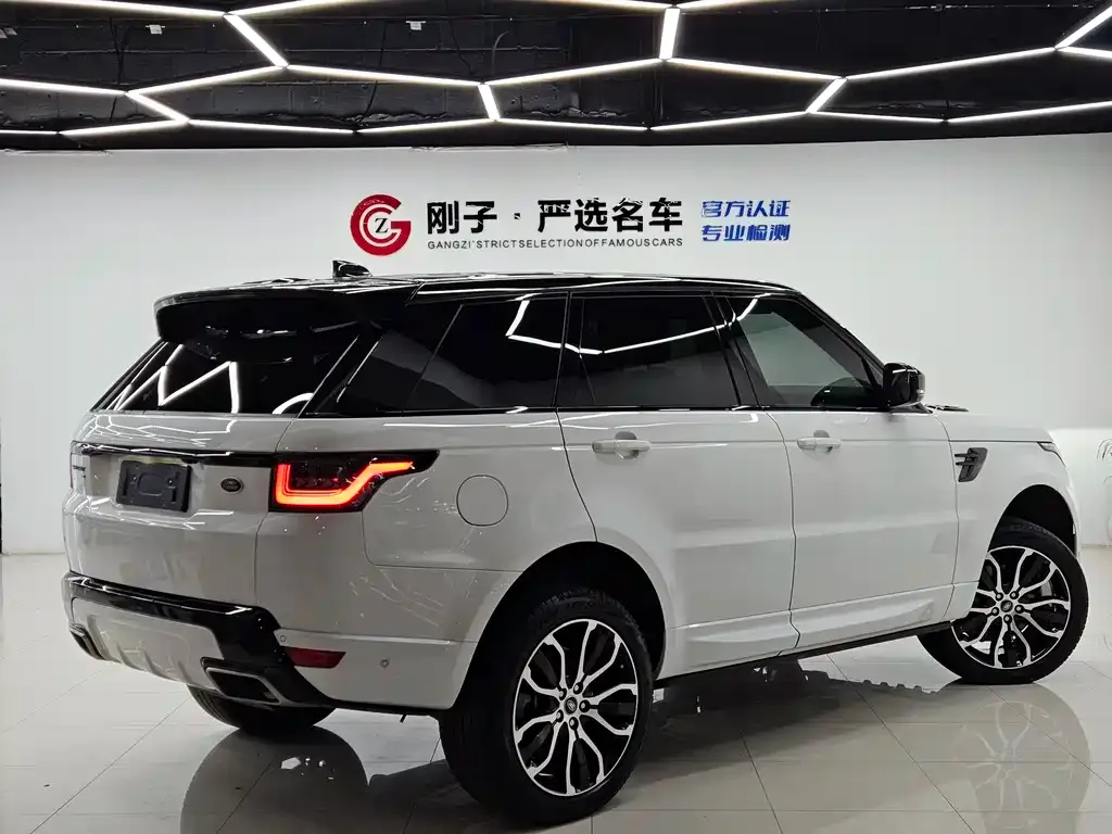 Land Rover Sport 2022 из CN, фото 6