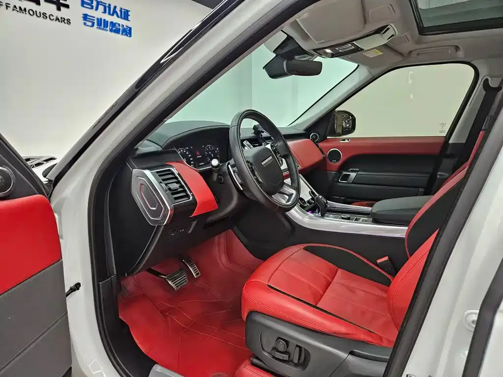 Land Rover Sport 2022 из CN, фото 7