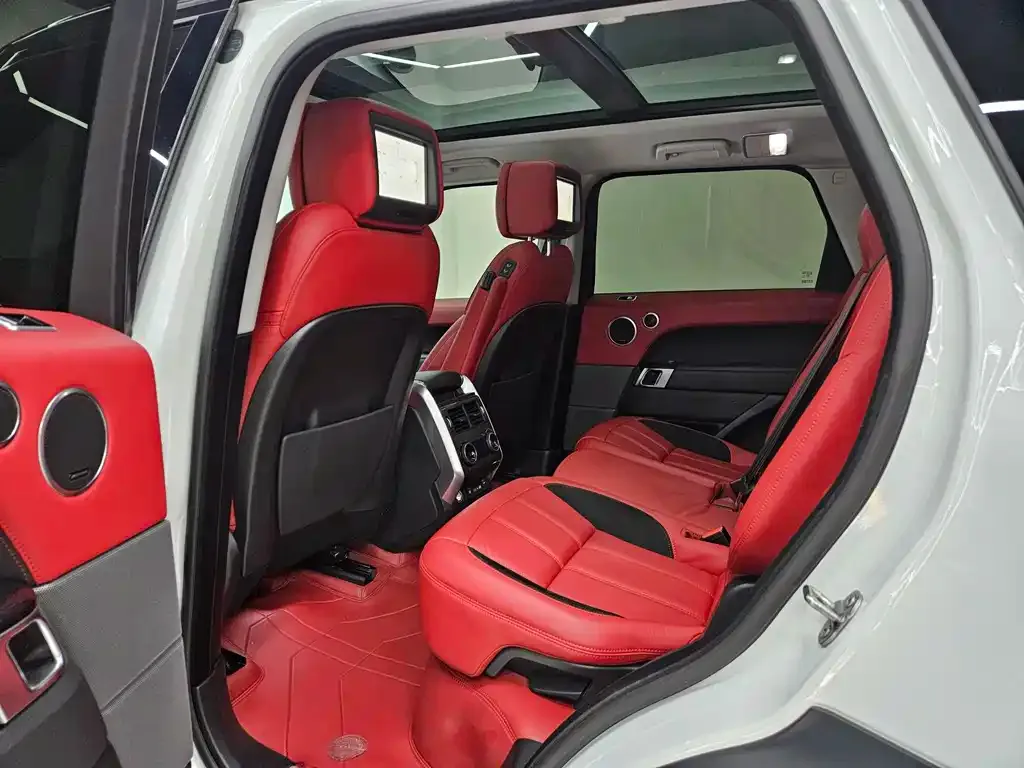 Land Rover Sport 2022 из CN, фото 8