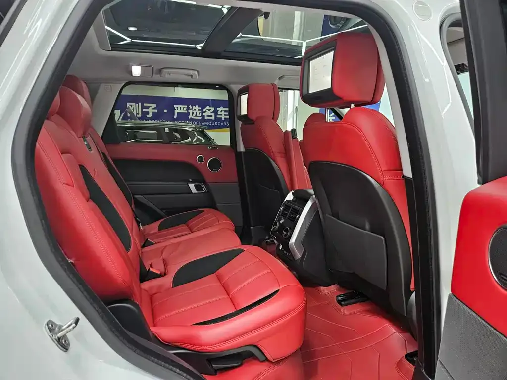 Land Rover Sport 2022 из CN, фото 9