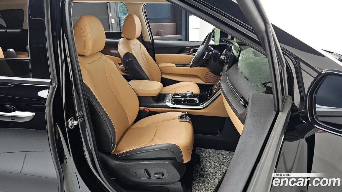Kia Carnival — фото 10