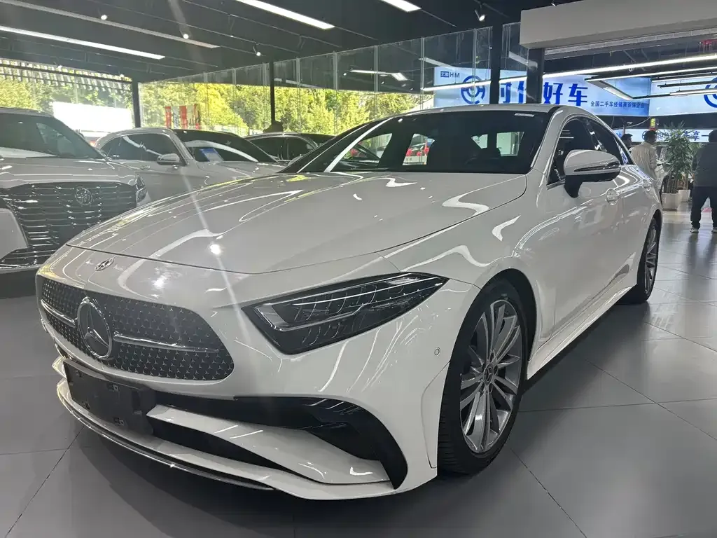 Mercedes-Benz CLS 2022 из CN, фото 1