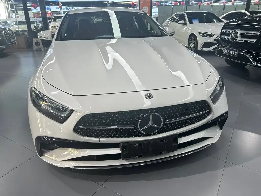 Mercedes-Benz CLS 2022 из CN, фото 2