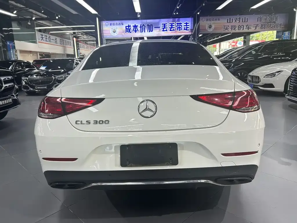 Mercedes-Benz CLS 2022 из CN, фото 3