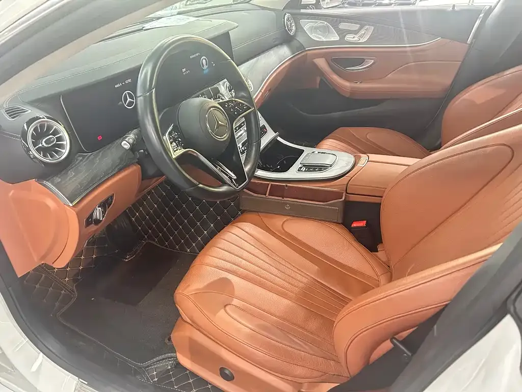 Mercedes-Benz CLS 2022 из CN, фото 4