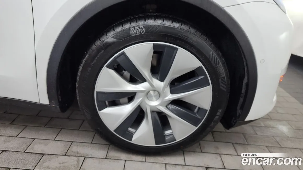 Tesla Model Y 2021 из KR, фото 5