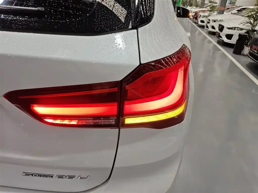 BMW X1 2021 из CN, фото 8