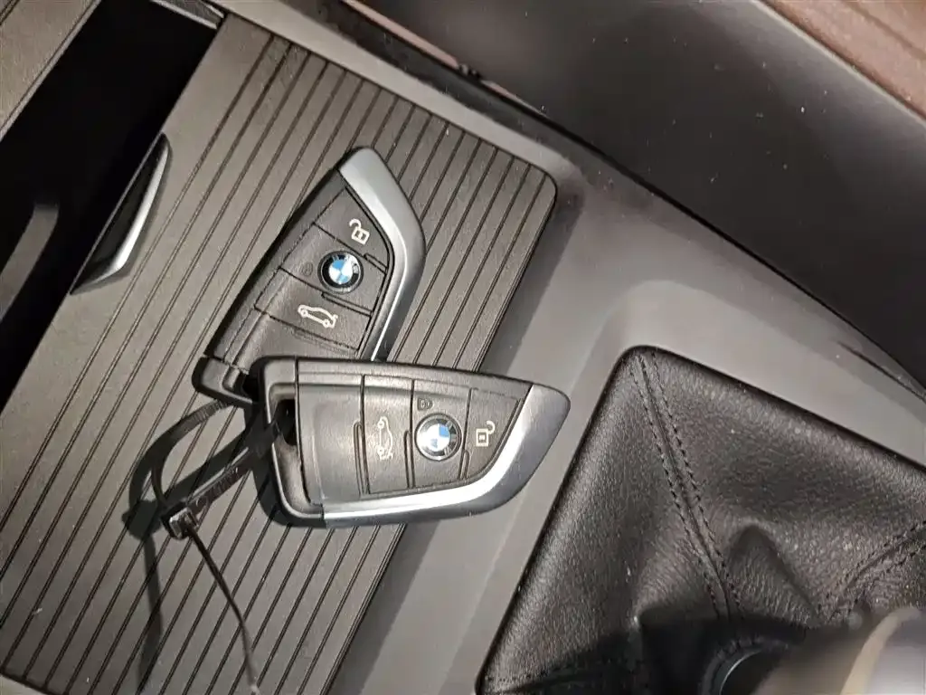 BMW X1 2021 из CN, фото 9