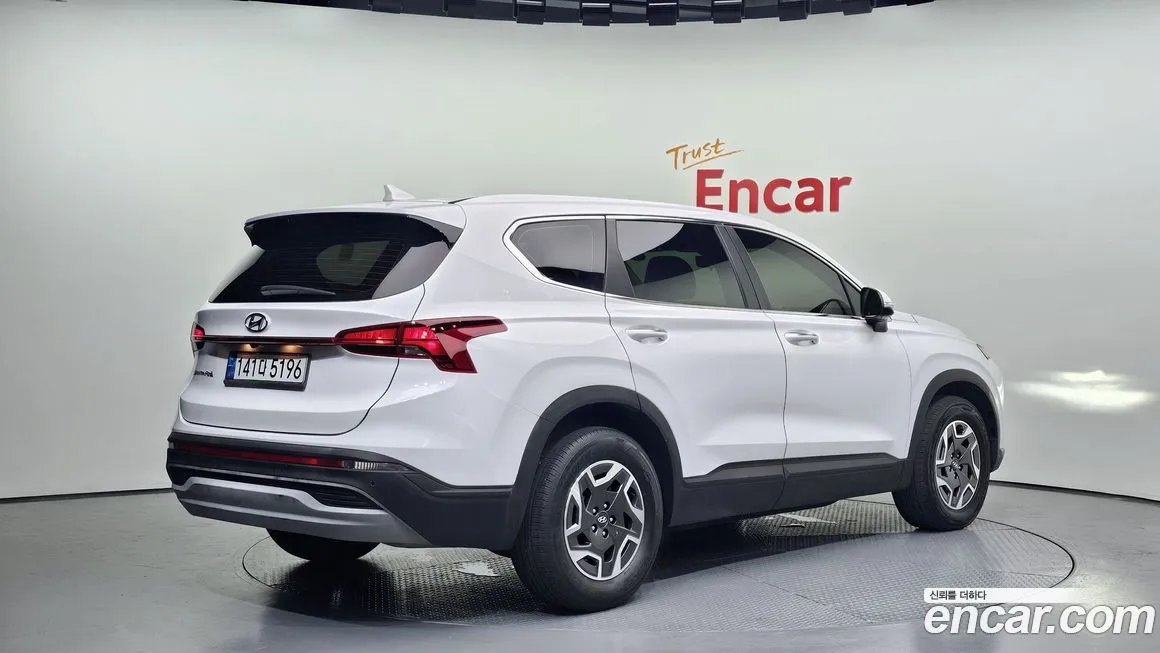 Hyundai Santafe — фото 2