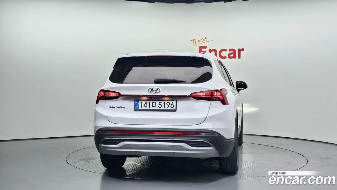 Hyundai Santafe — фото 4