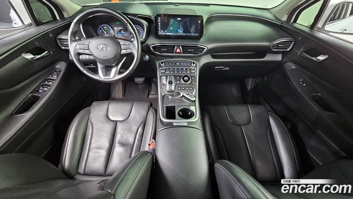 Hyundai Santafe — фото 7