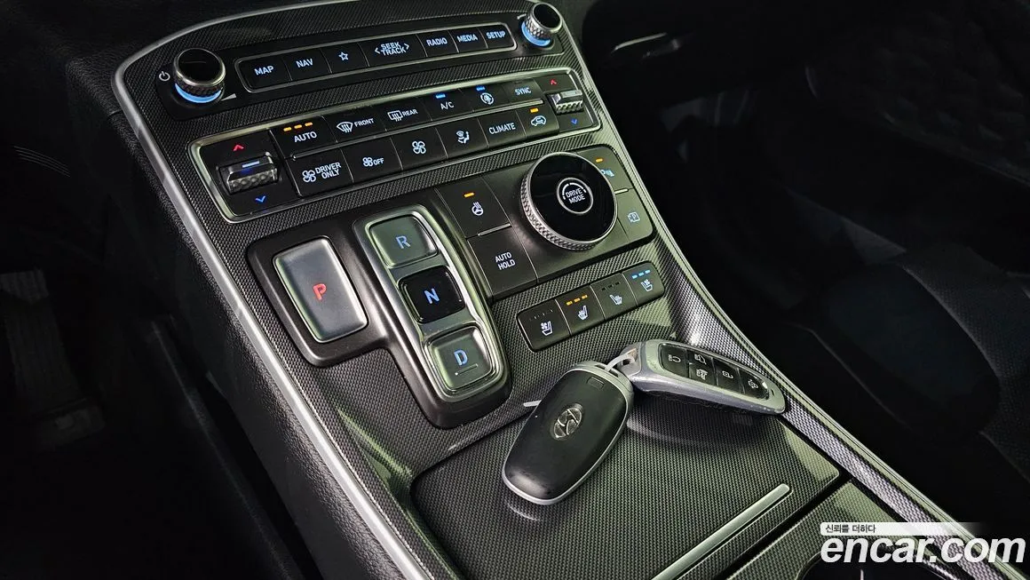 Hyundai Santafe — фото 9