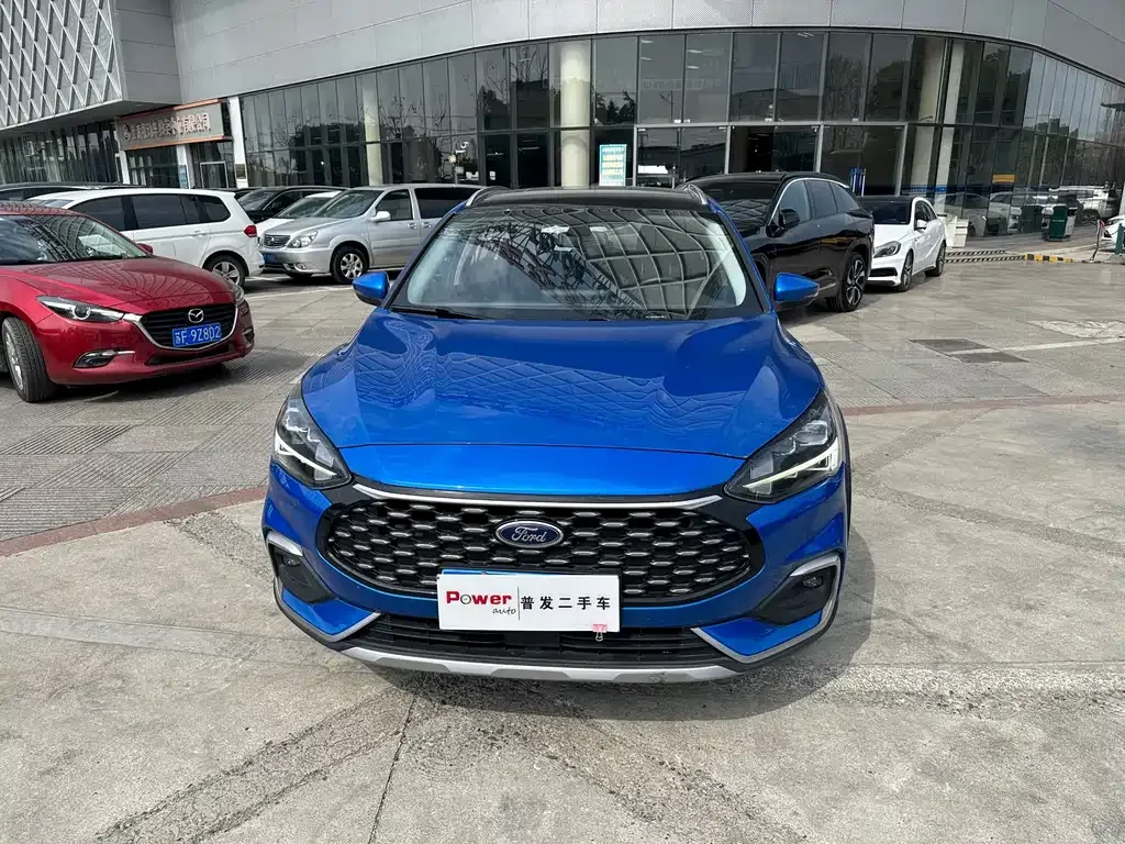 [object Object] Focus 2021 из CN, фото 2