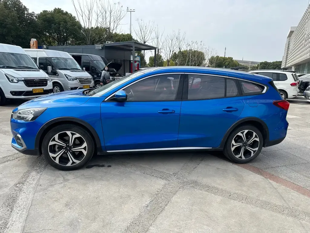 [object Object] Focus 2021 из CN, фото 3